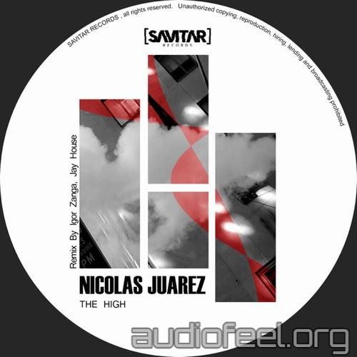 Nicolas Juarez - The High [SR0012]